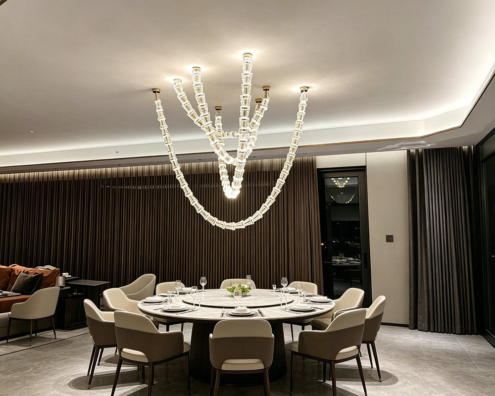 Villa & Residence Lighting