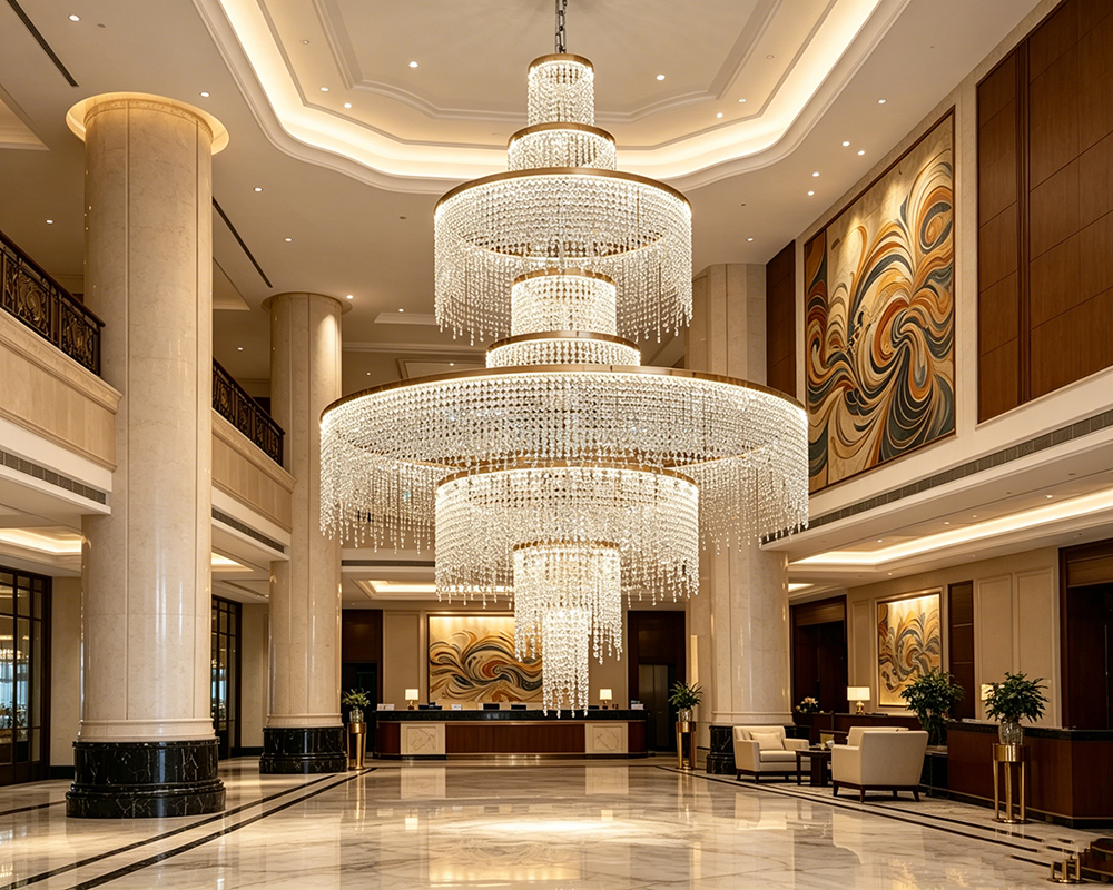 Hospitality Lighting