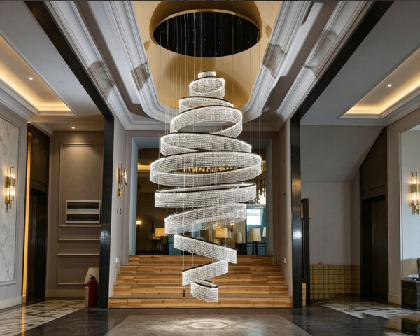 Villa & Residence Lighting