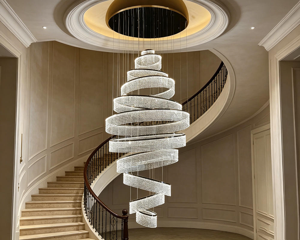 Villa & Residence Lighting