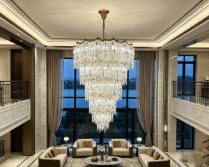 Villa & Residence Lighting