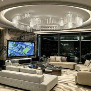 Villa & Residence Lighting