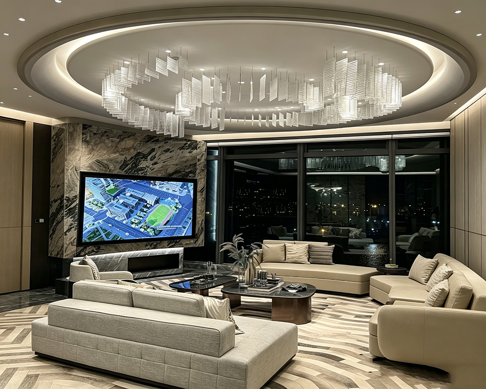 Villa & Residence Lighting