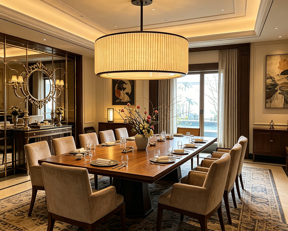 Restaurant & Bar Lighting