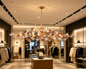 Retail & Boutique Lighting