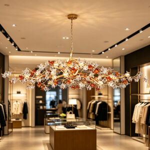 Retail & Boutique Lighting