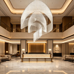 Hospitality Lighting