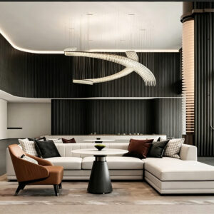 Sales Gallery & Model Units Lighting