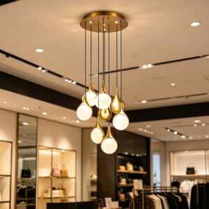 Retail & Boutique Lighting