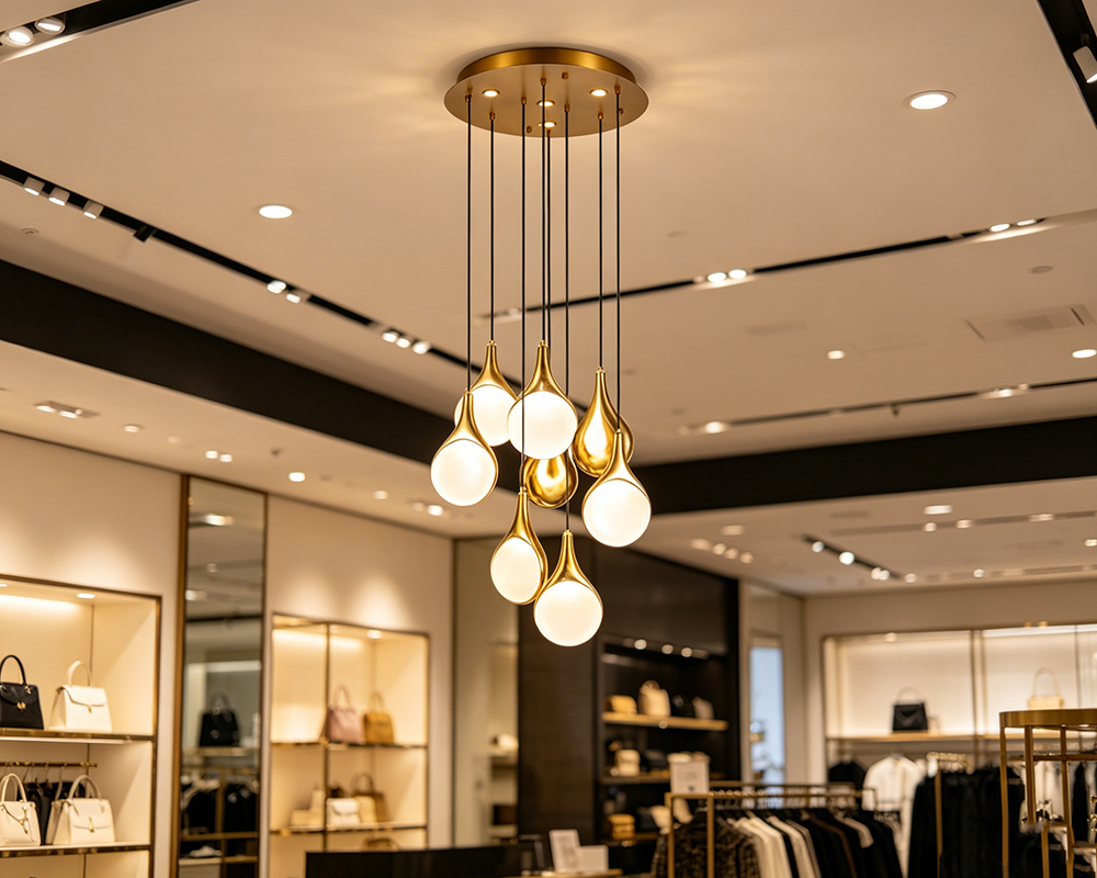 Retail & Boutique Lighting