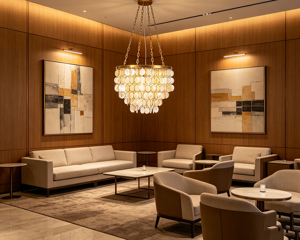 Hospitality Lighting