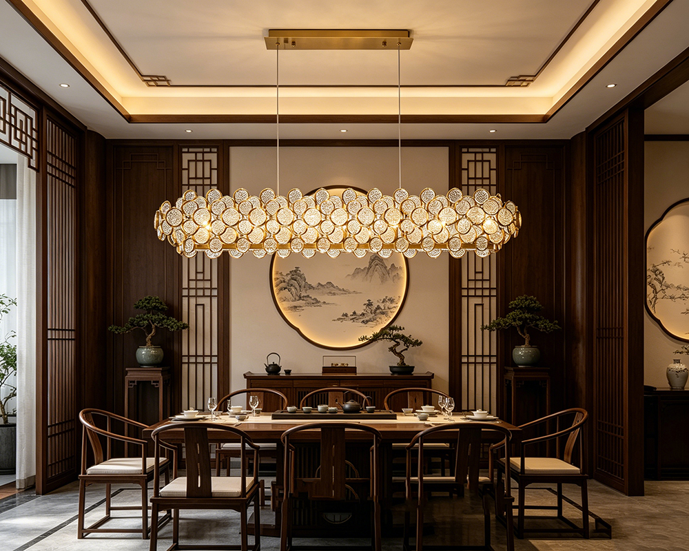 Restaurant & Bar Lighting