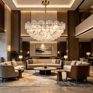 Hospitality Lighting
