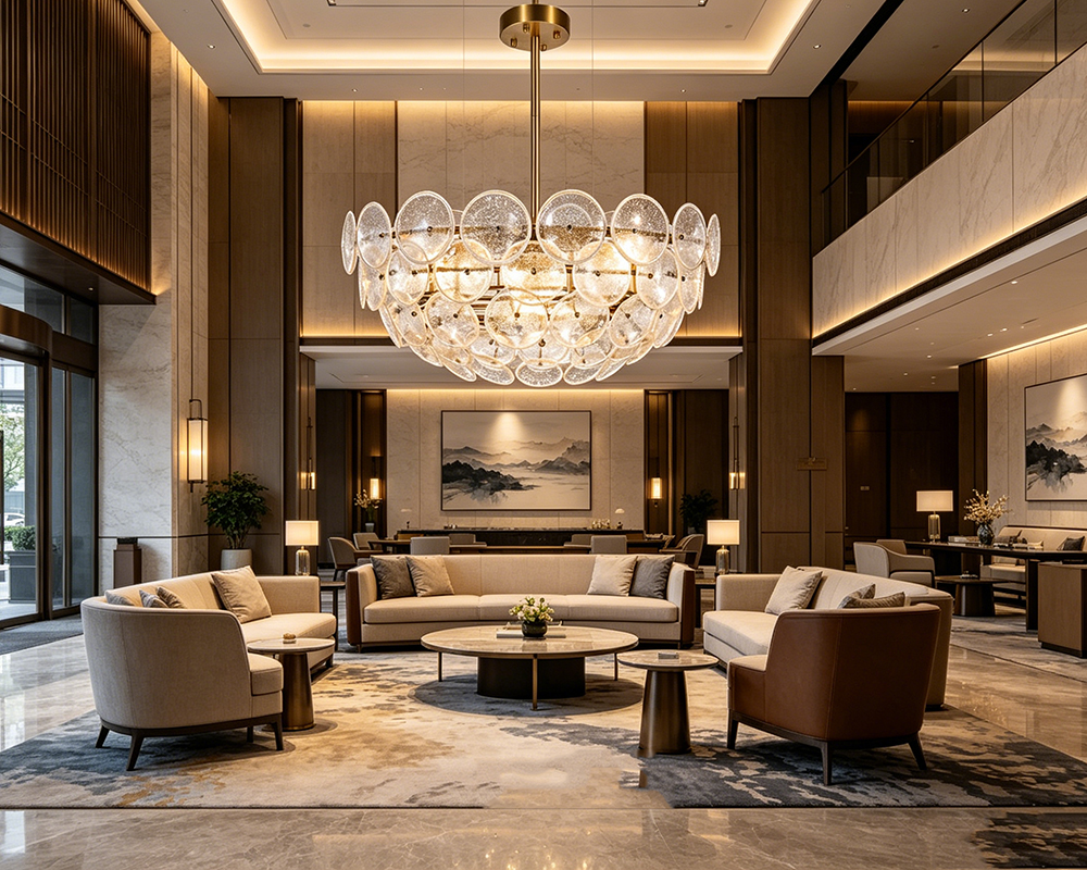 Hospitality Lighting