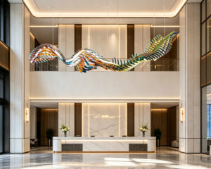 Sales Gallery & Model Units Lighting