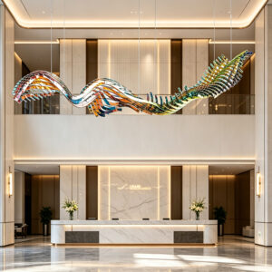 Sales Gallery & Model Units Lighting