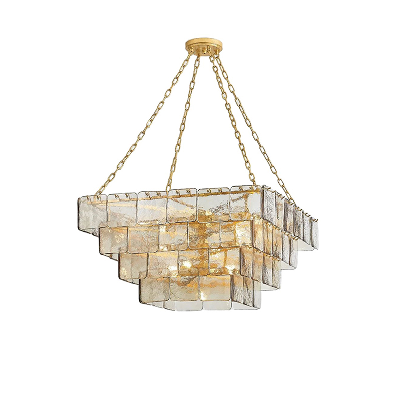 Light Luxury Chandeliers