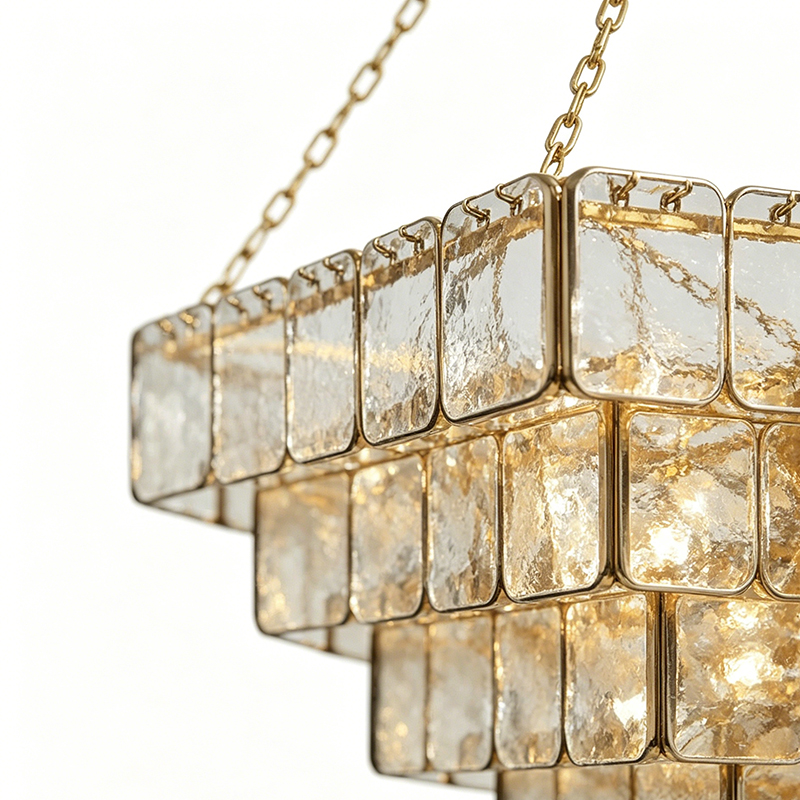 Light Luxury Chandeliers