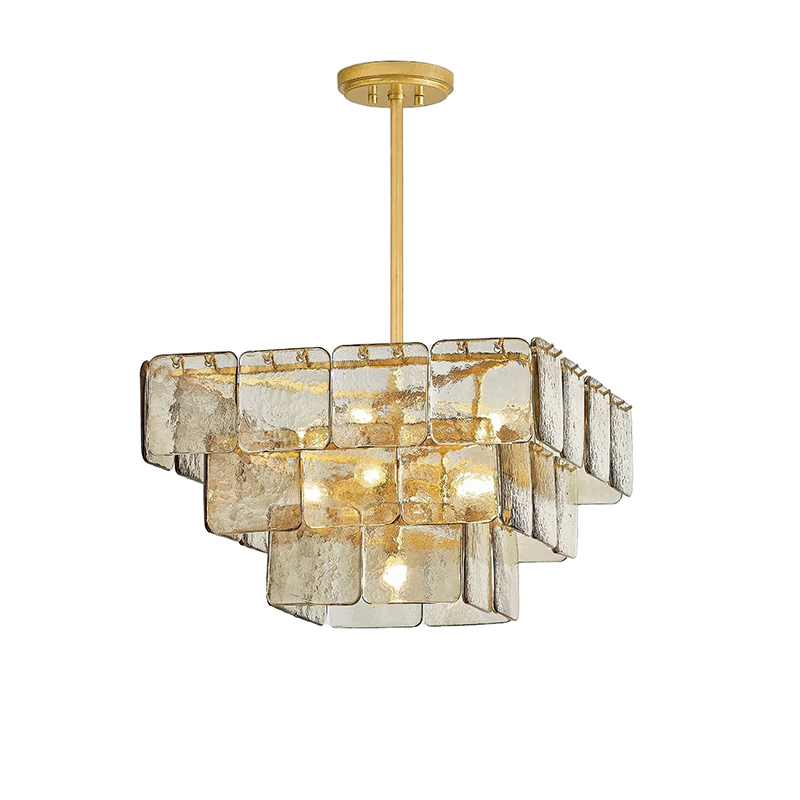 Light Luxury Chandeliers