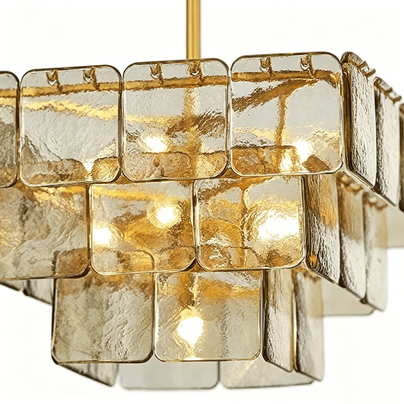 Light Luxury Chandeliers