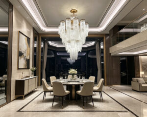 Villa & Residence Lighting