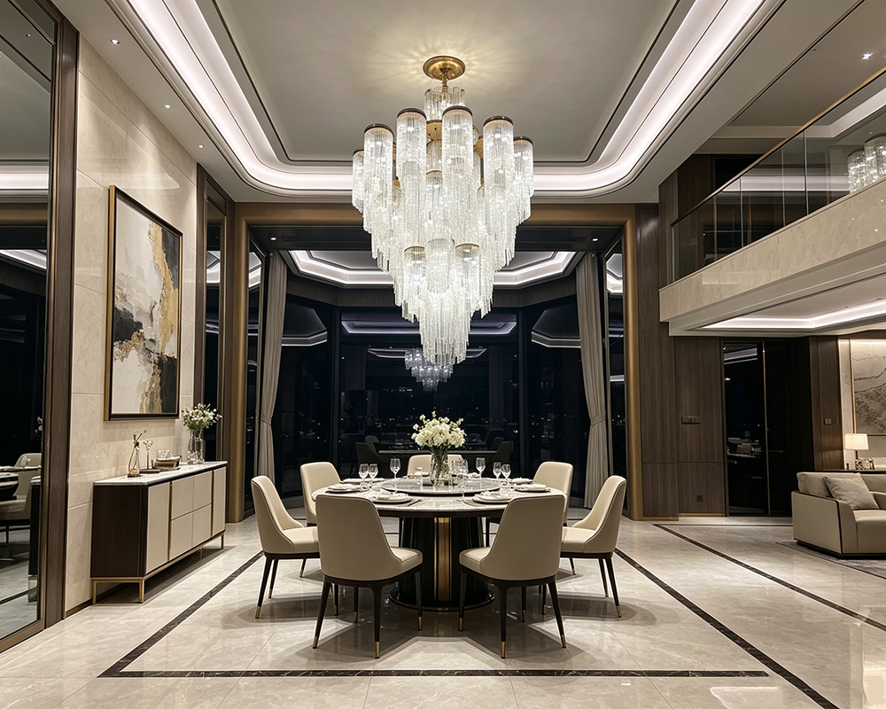 Villa & Residence Lighting