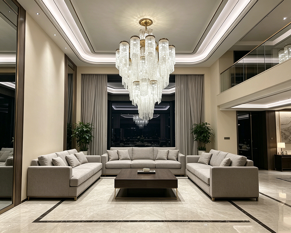Villa & Residence Lighting