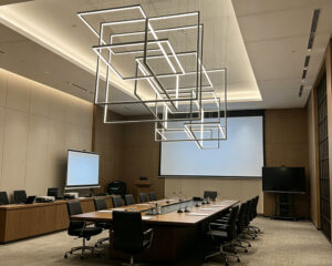 Conference & Venue Lighting