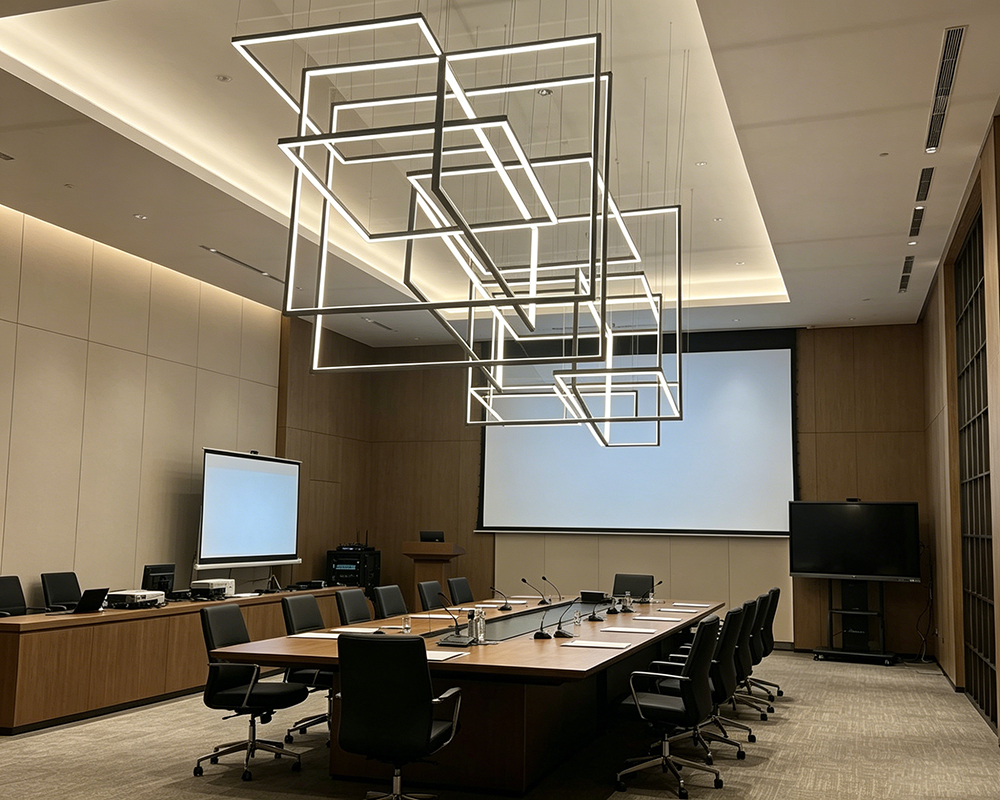 Conference & Venue Lighting