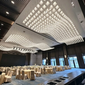 Wedding & Banquet Lighting