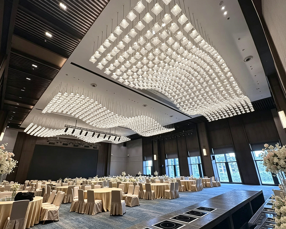 Wedding & Banquet Lighting