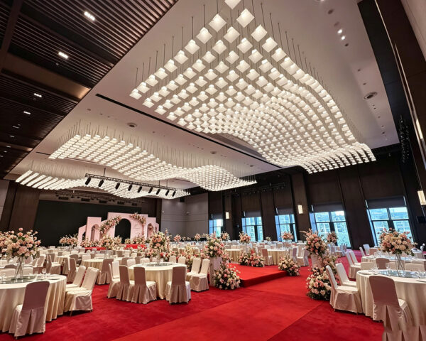 Wedding & Banquet Lighting
