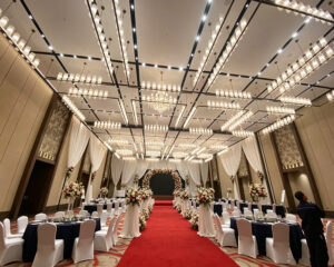 Wedding & Banquet Lighting