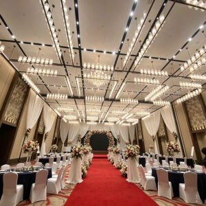 Wedding & Banquet Lighting