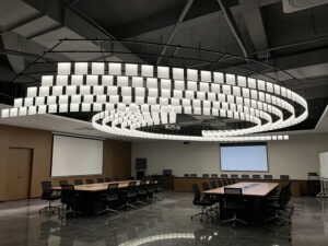 Conference & Venue Lighting