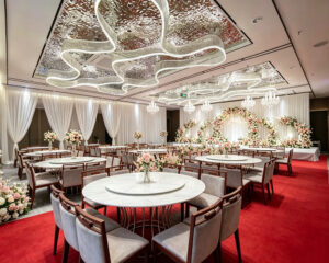 Wedding & Banquet Lighting