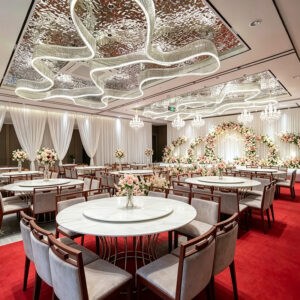 Wedding & Banquet Lighting