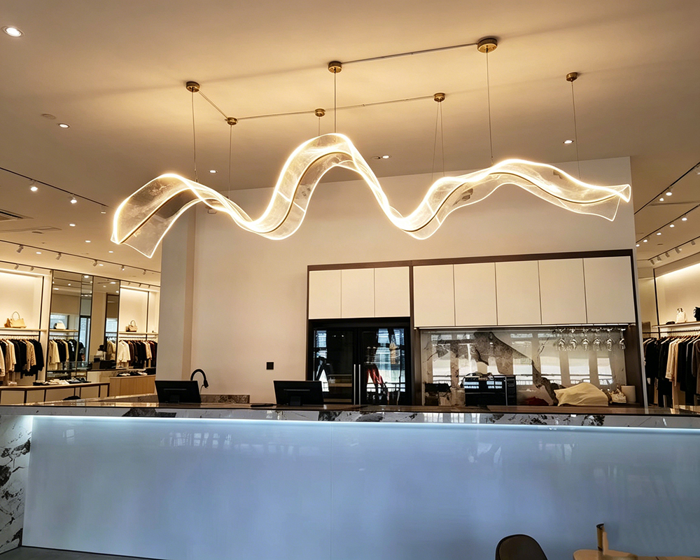 Retail & Boutique Lighting