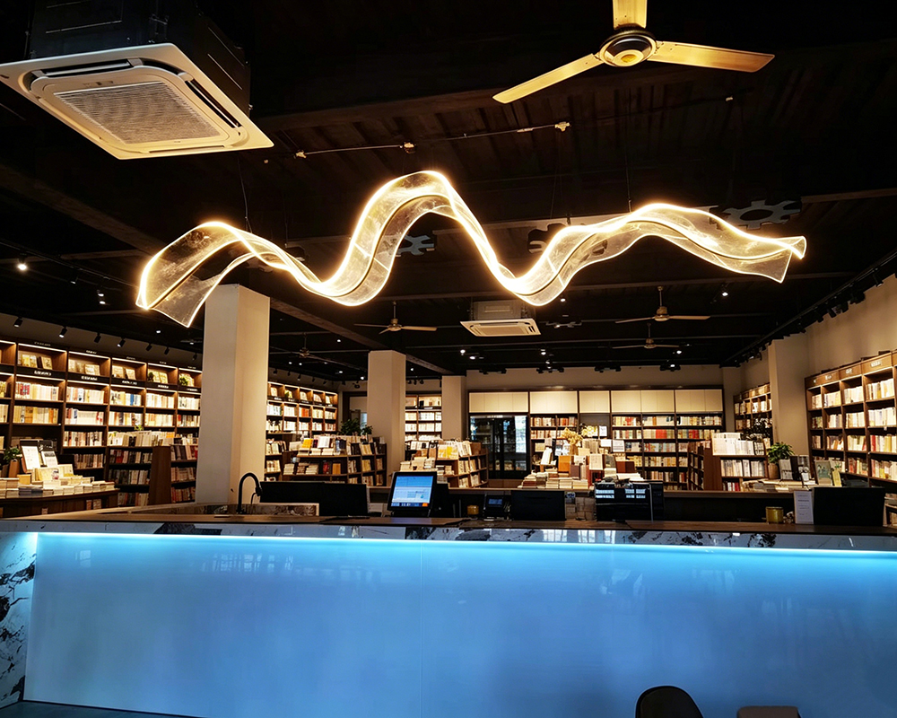 Retail & Boutique Lighting