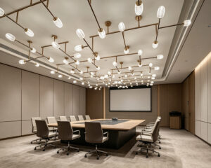 Conference & Venue Lighting