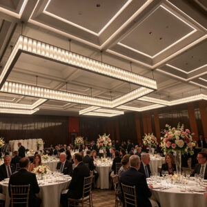 Wedding & Banquet Lighting