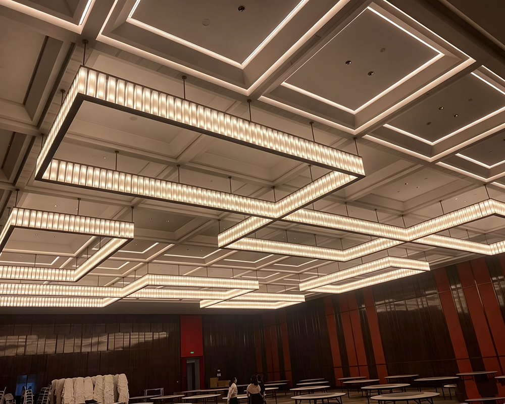 Wedding & Banquet Lighting