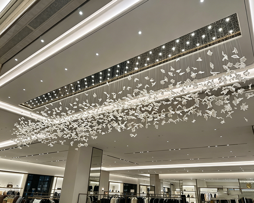 Retail & Boutique Lighting