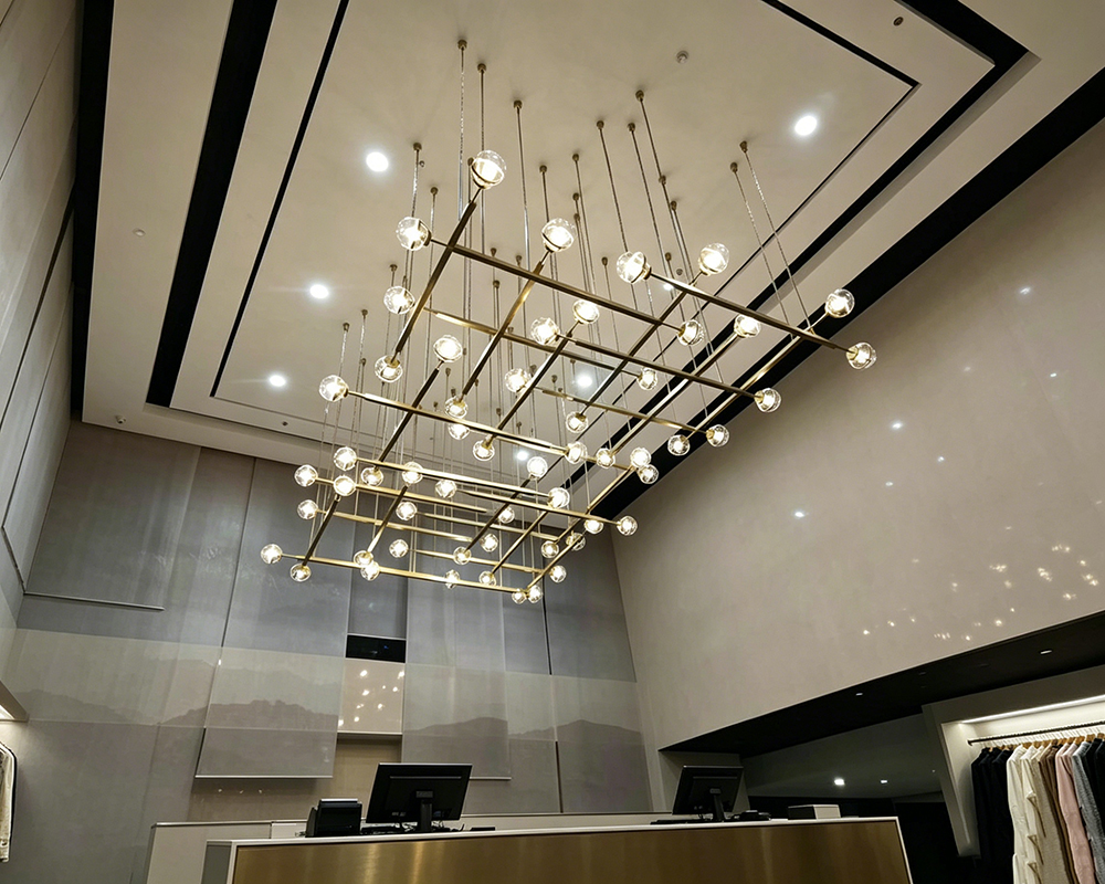 Retail & Boutique Lighting