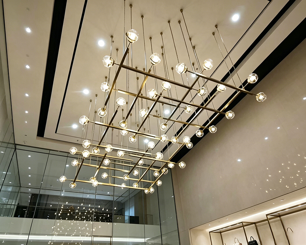 Retail & Boutique Lighting