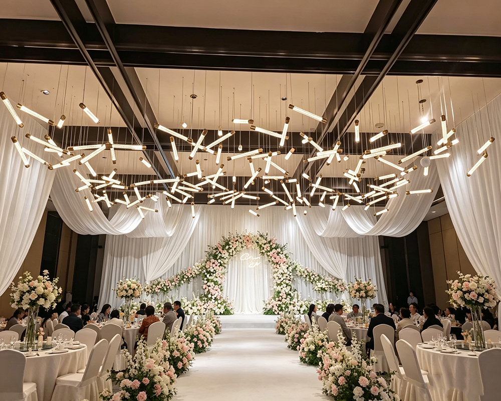 Wedding & Banquet Lighting