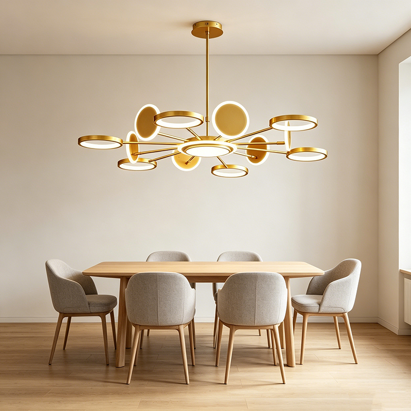 Modern Chandeliers