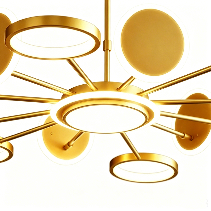 Modern Chandeliers