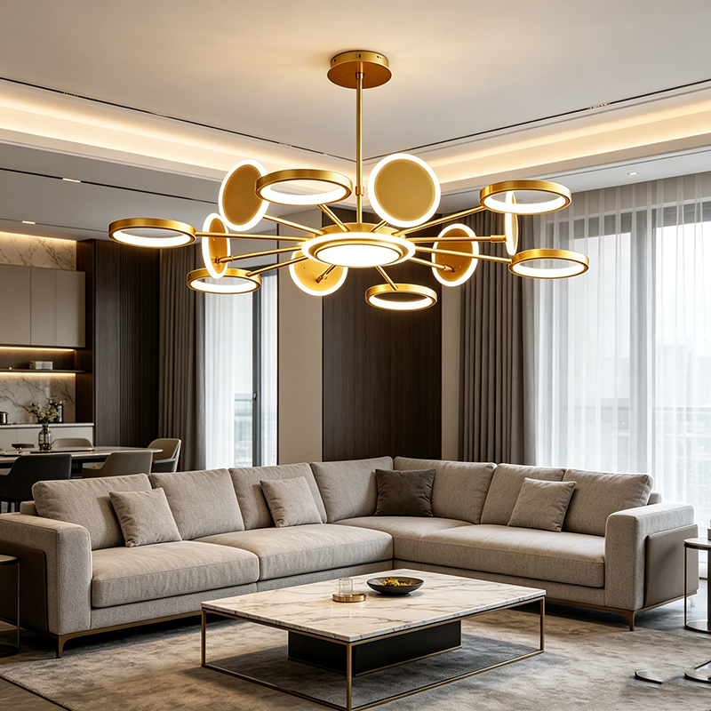 Modern Chandeliers