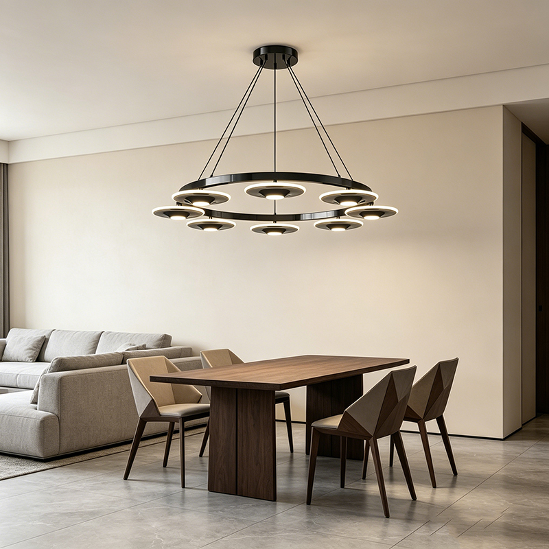 Modern Chandeliers